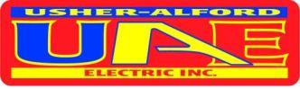 Usher-Alford Electric, Inc. logo