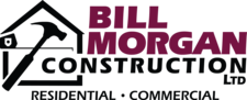Logo for Bill Morgan Construction