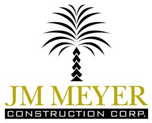 J.M. Meyer Construction Corp. logo