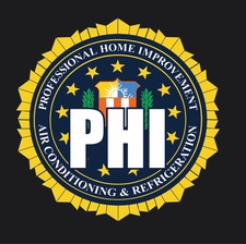 PHI A/C & Refrigeration, LLC logo