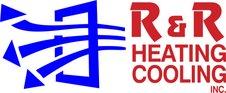 R & R Heating & Cooling, Inc. logo