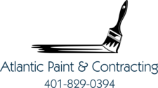 Logo for Atlantic Paint & Contracting