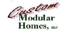 Custom Modular Homes, LLC logo