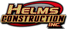 Helms Construction, Inc. logo