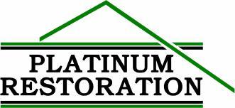 Platinum Restoration, Inc. logo