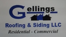 Gellings Roofing & Siding Company, LLC logo