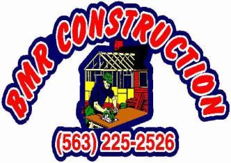 BMR Construction, LLC logo