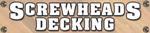 Screwheads Decking, LLC logo