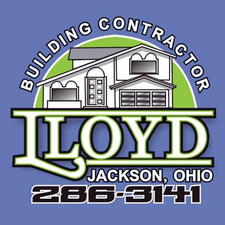 Logo for Lloyd Building Contractor