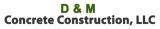 Avatar for D & M Concrete Construction, LLC