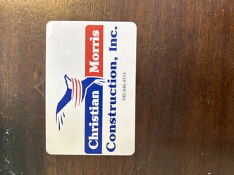 Christian Morris Construction, Inc. logo