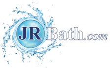 Logo for JR Bath