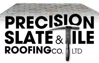 Precision Slate & Tile Roofing Company, Ltd. logo