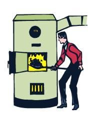 Accutek Heating & Cooling, Inc. logo