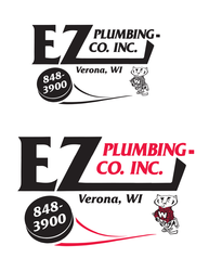 E-Z Plumbing Co., Inc. logo