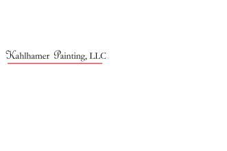 Kahlhamer Painting, LLC logo