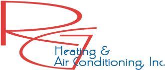 RG Heating & Air Conditioning, Inc. logo