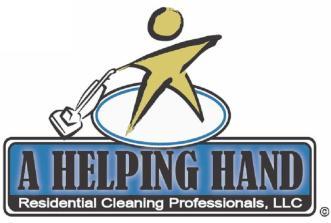 A Helping Hand Residential Cleaning Professionals, LLC logo