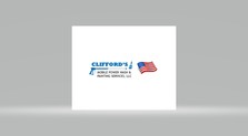 Cliffords Mobile Power Wash & Painting Services logo