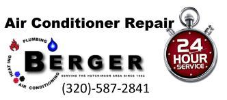 Berger Plumbing, Heating & Air Conditioning, LLC logo