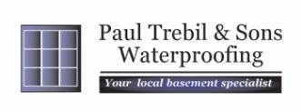 Paul Trebil & Sons Waterproofing logo