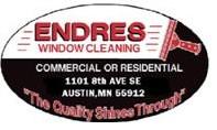 Endres Window Cleaning, Inc. logo