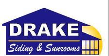 Logo for Drake Siding & Sunrooms