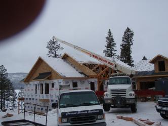 Plevel Construction, Inc. logo