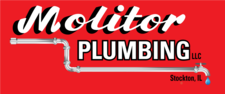 Logo for Molitor Plumbing, LLC