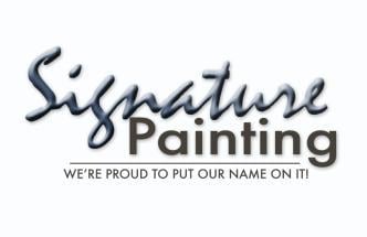 Logo for Signature Painting Service, LLC