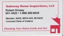 Avatar for Gateway Home Inspection, LLC