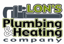 Lon's Plumbing and Heating Co, Inc. logo