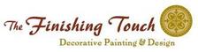 Logo for The Finishing Touch