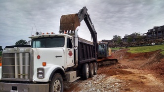 Scott Cramblett Excavating, Inc. logo