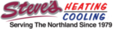 Logo for Steve's Heating & Cooling