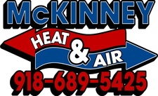 Mckinney Heat & Air logo