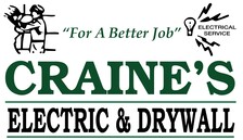 Avatar for CRAINE'S ELECTRIC & DRYWALL, INC.