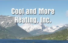 Cool and More Heating, Inc. logo