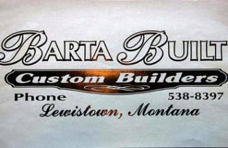 Barta Built, LLC logo