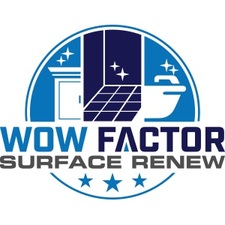 Logo for WOW Factor Surface Renew, LLC