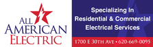 Avatar for All American Electric, Inc.