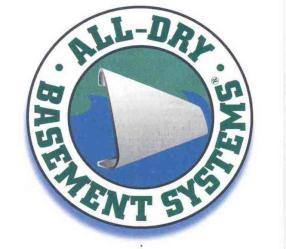 All-Dry Basement Systems of Missouri logo