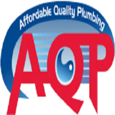 Affordable Quality Plumbing logo