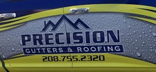 Precision Gutters CDA - Home  Facebook logo