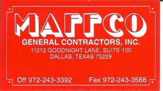 Maffco General Contractors, Inc. logo