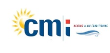 CMI Heating & Air logo
