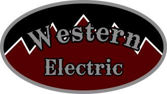 Western Electric, LLC logo