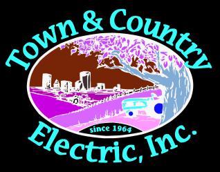 Town & Country Electric, Inc. logo