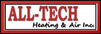 All-Tech Heating & Air logo