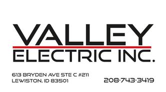 Valley Electric, Inc. logo